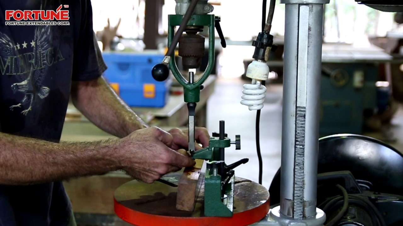 【Woodworking Tools】Mortising Attachment Kit Drill Press  (MAT1)