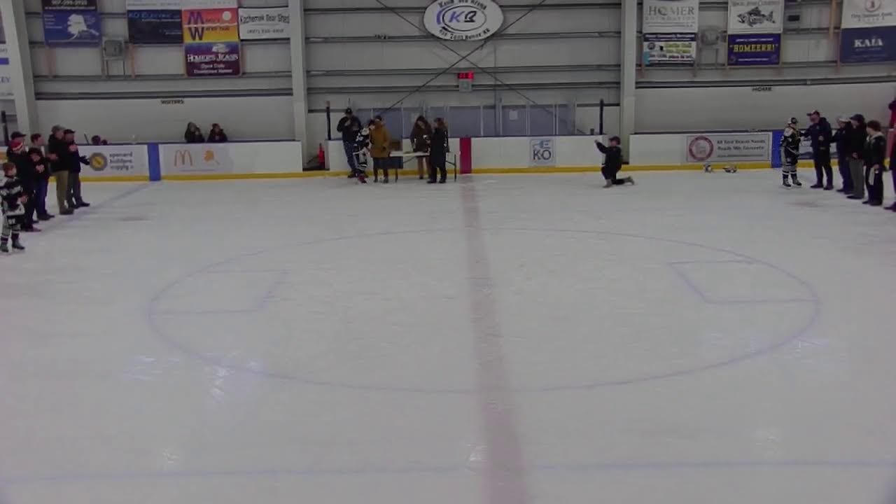12UA Alaska State Tournament Championship: HCF vs. Jr. Avalanche