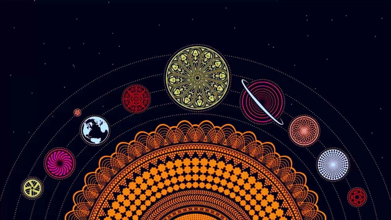 The Geometry of the Soul