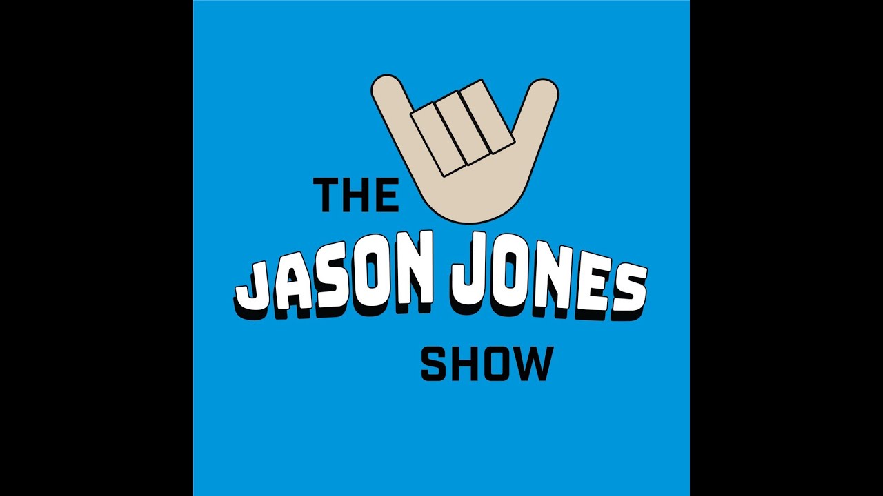 The Jason Jones Show |  The Gaza Genocide and the Rise of Jew Hatred