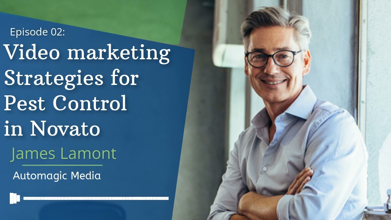 Video Marketing Strategies For Pest Control In Novato
