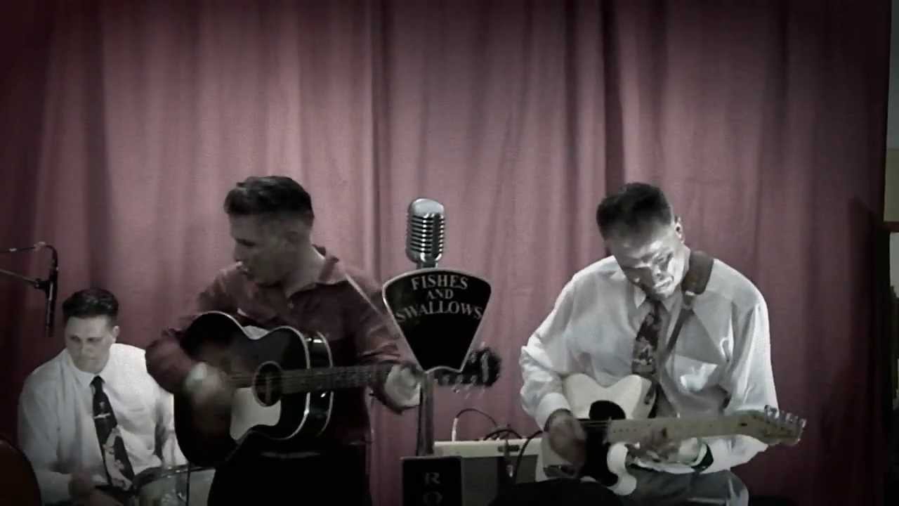 Dale Rocka  & the volcanoes -  Tag Along