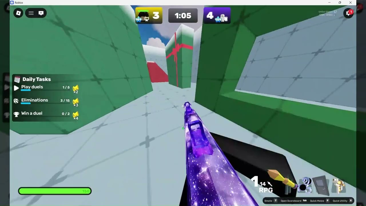 roblox rivals AUTO AIM