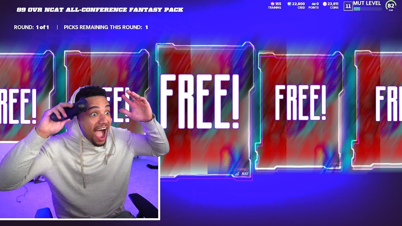 THE BEST FREE CARDS! MADDEN 22 No Money Spent #10