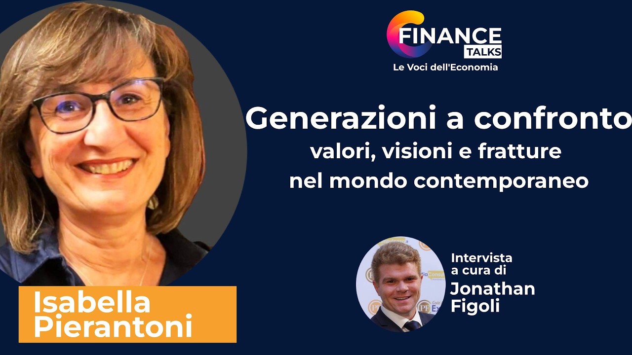 Generazioni a confronto: valori, visioni e fratture nel mondo contemporaneo