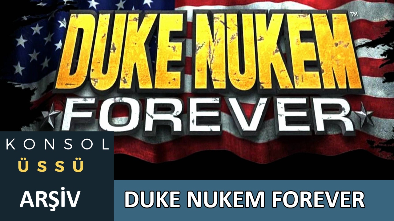Duke Nukem Forever