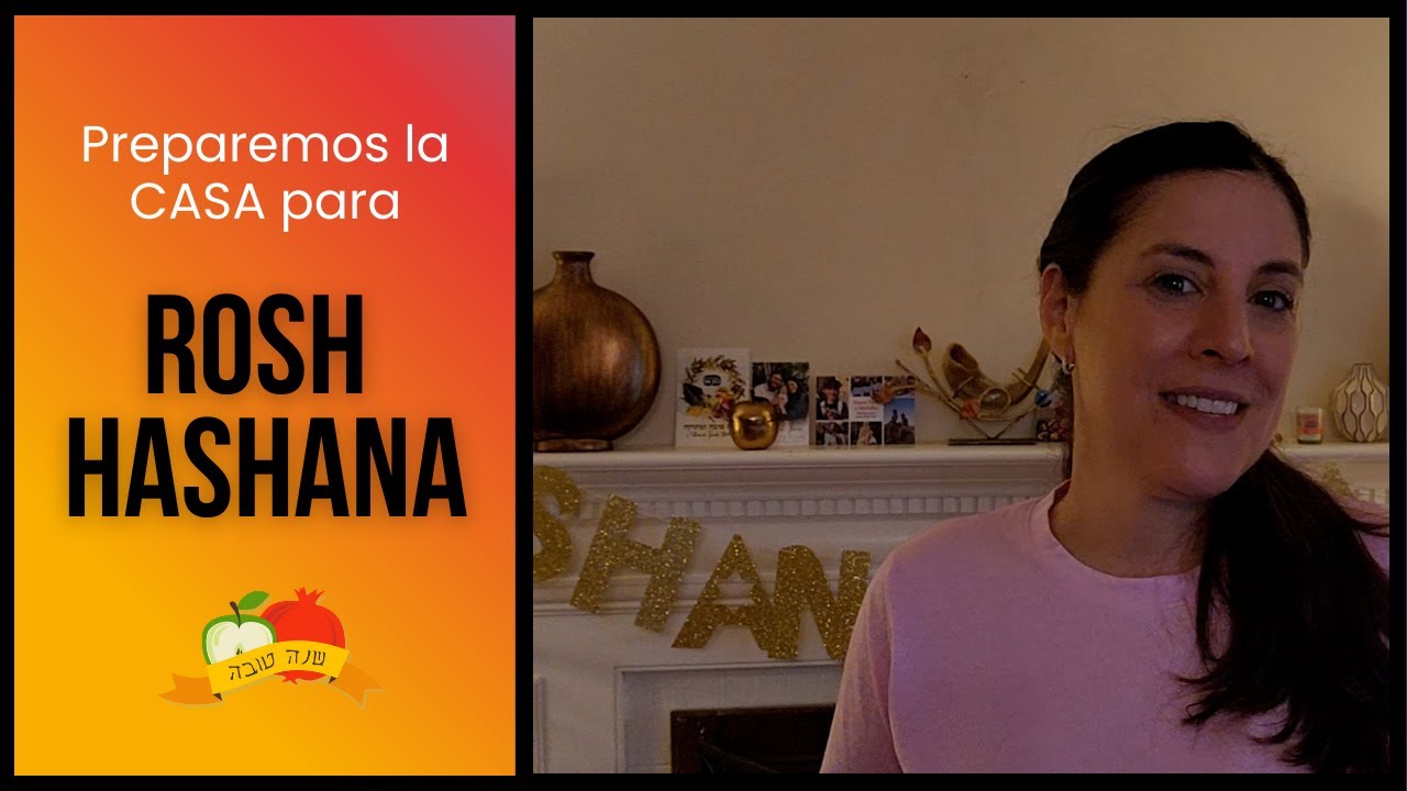 Peparemonos para Rosh Hashana 2025 juntos!