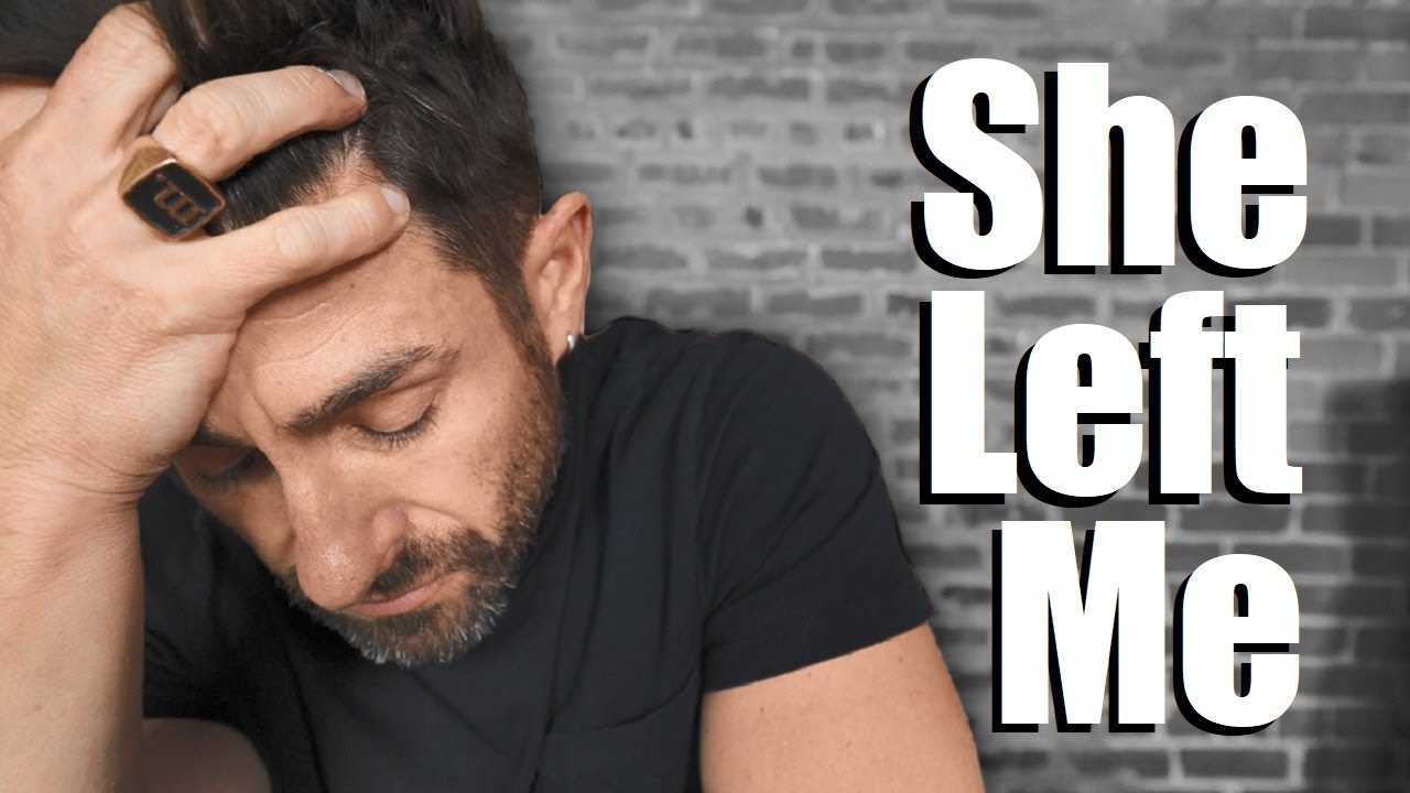 She Left Me.