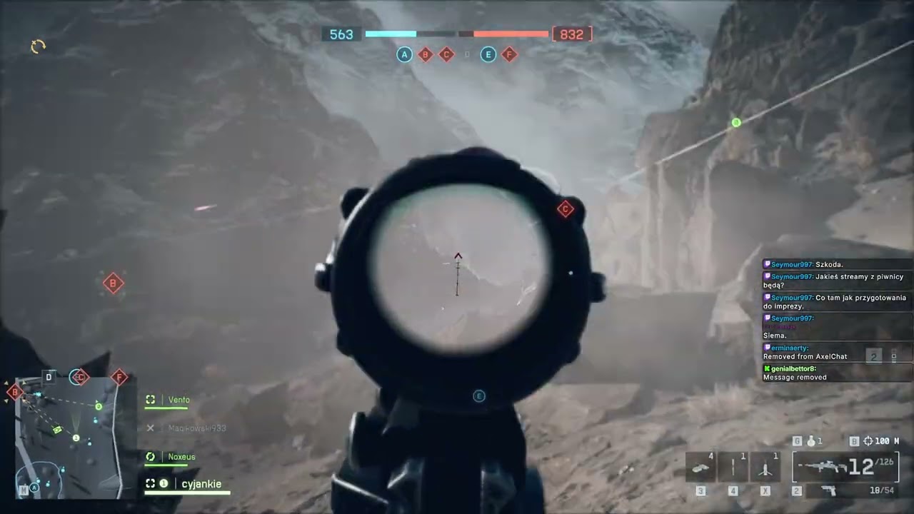 [Archiwum Live] BATTLEFIELD 6 - Open Beta - Full squad Testing