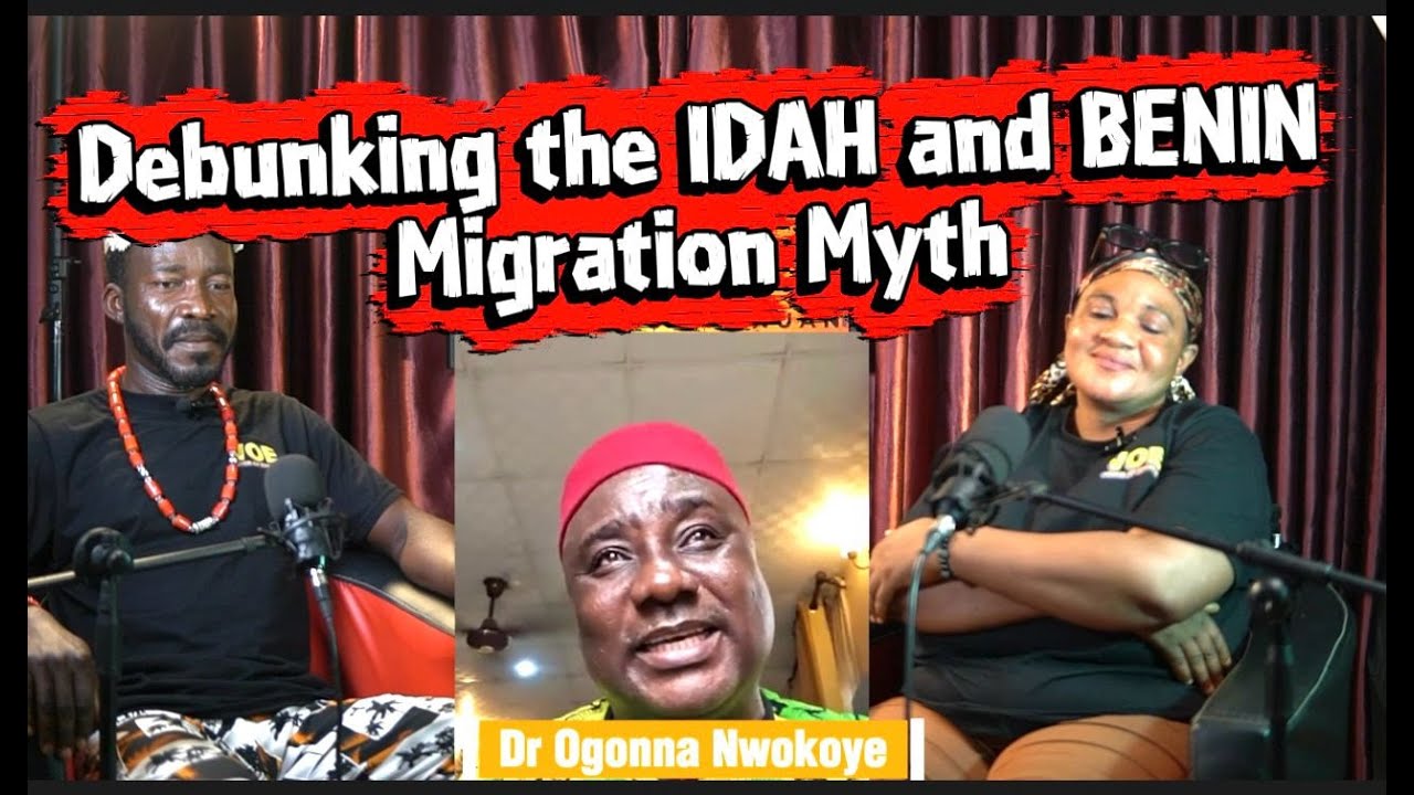 Debunking the IDAH and BENIN migration myth