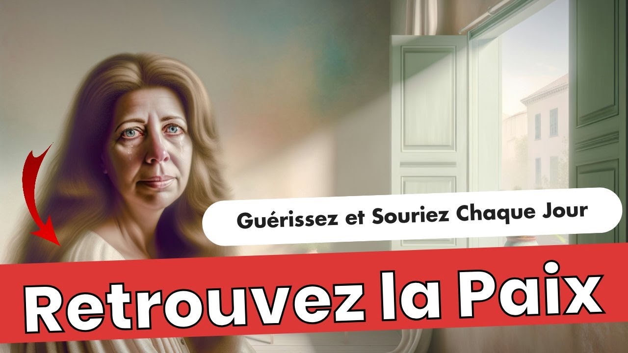 Cicatrices &eacute;motionnelles li&eacute;es &agrave; la trahison : le secret pour gu&eacute;rir et retrouver la paix