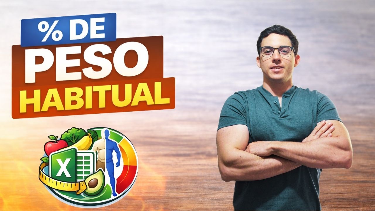 Paciente Con Desnutrición? | Cálculo De Peso Habitual