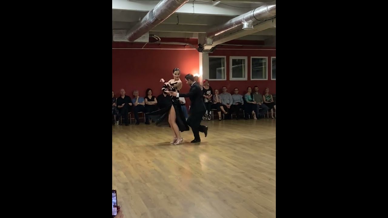 Selçuk Atalay & Müge Üner - “Loca” Tango Bardo - 3/4, Wroclaw