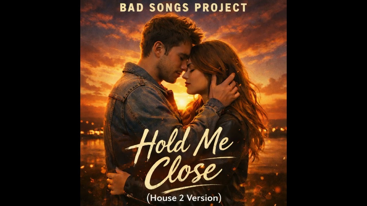 Bad Songs Project -  Hold Me Close (House 2 Version)