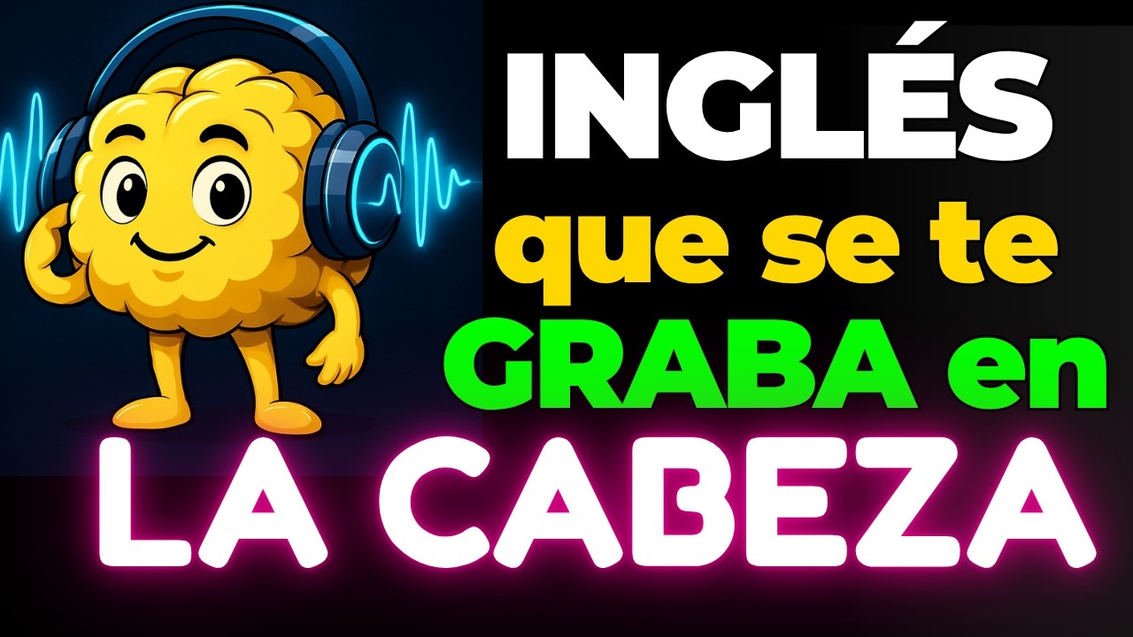 📢 INGL&Eacute;S SIN REGLAS 🔥🎧 REPROGRAMA TU O&Iacute;DO con 280 FRASES REALES que S&Iacute; SE USAN 💥