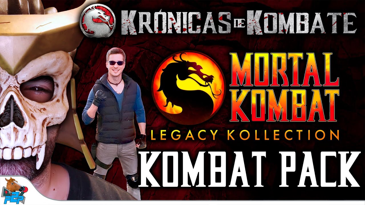 Krónicas de Kombate  🐉 Mortal Kombat Legacy Kollection tendrá Kombat Pack