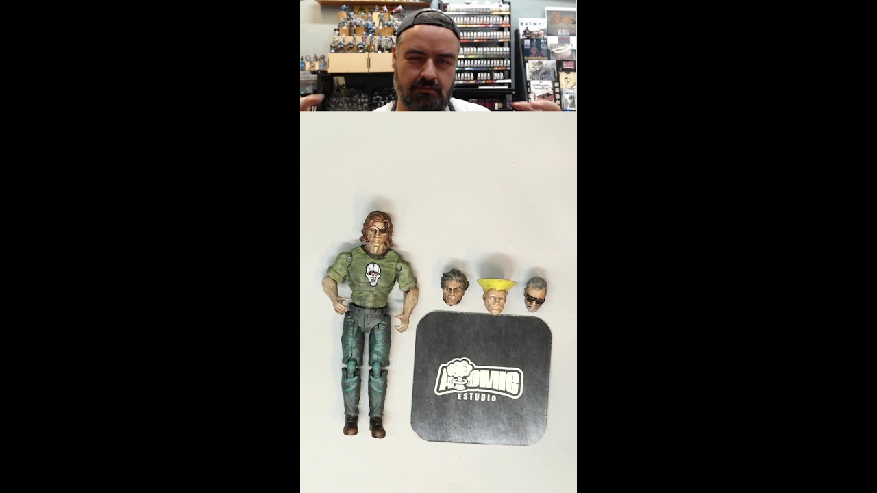 Figura base para Custom de Atomic Estudio parte 2