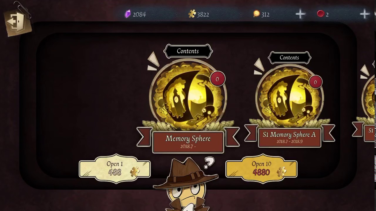 Identity V Anniversary - Season 7 am i lucky or not?