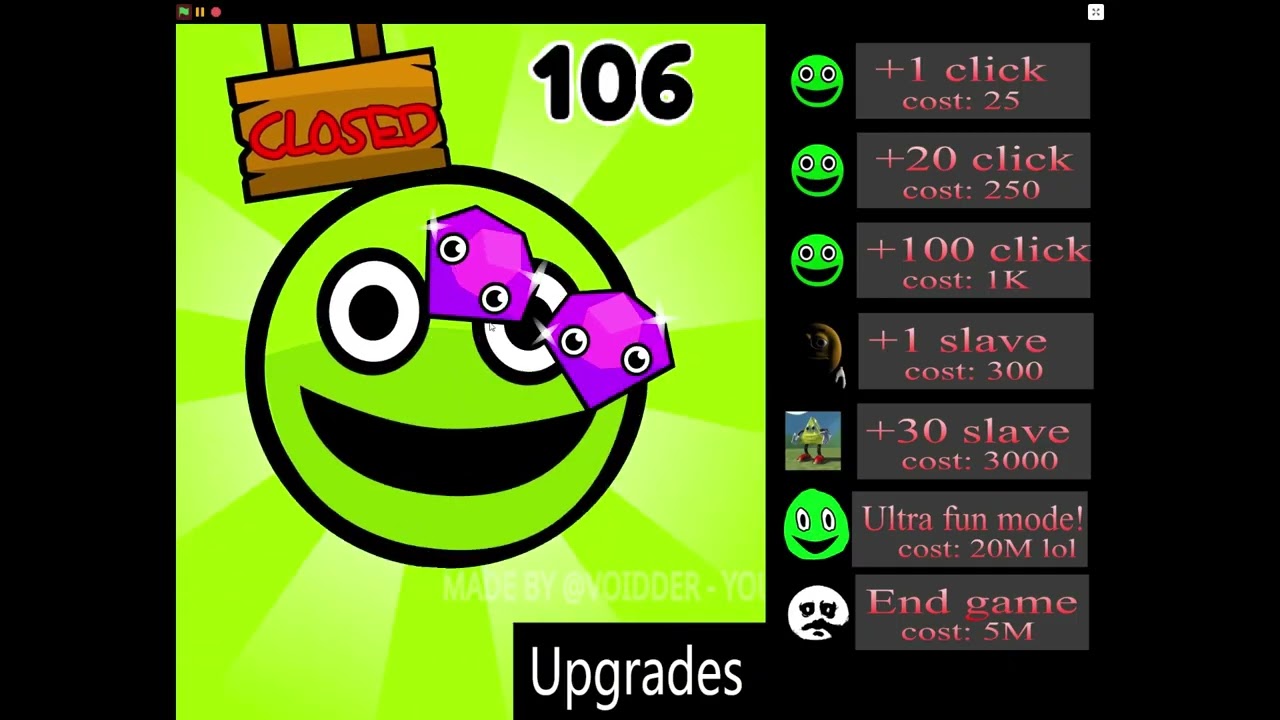Fun Clicker...