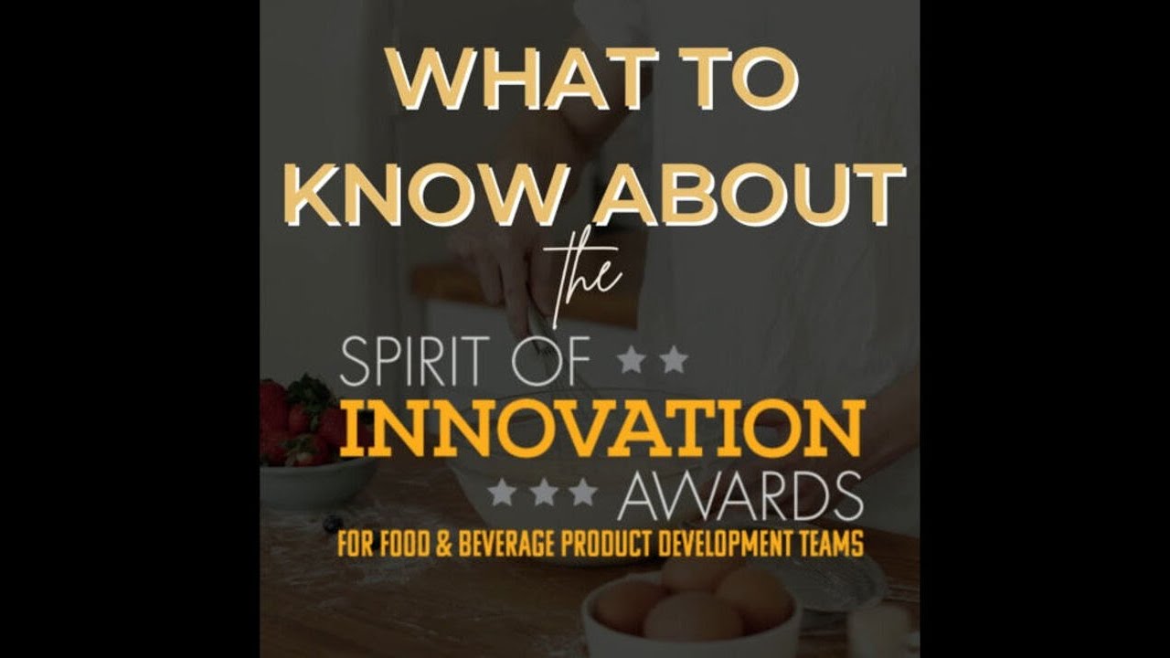 The Best in Food & Beverage Product Development