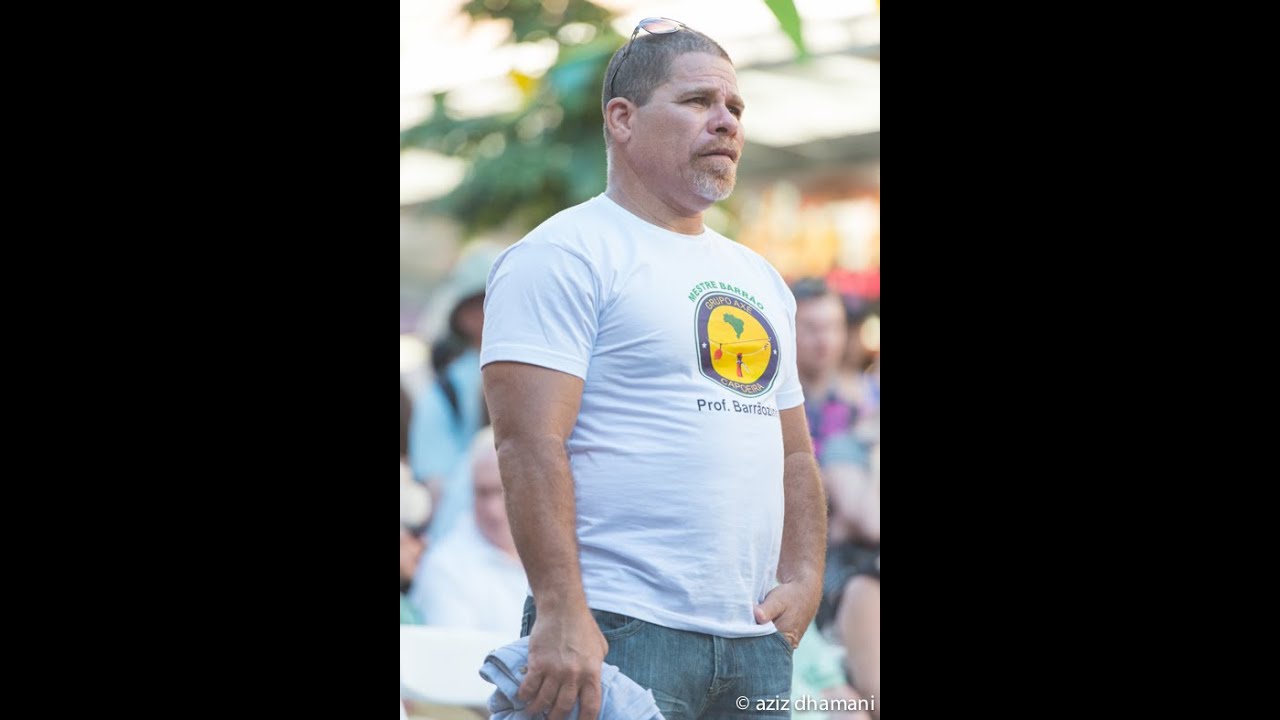 Mestre Barrão canta Nelson Mandela, Vol VIII