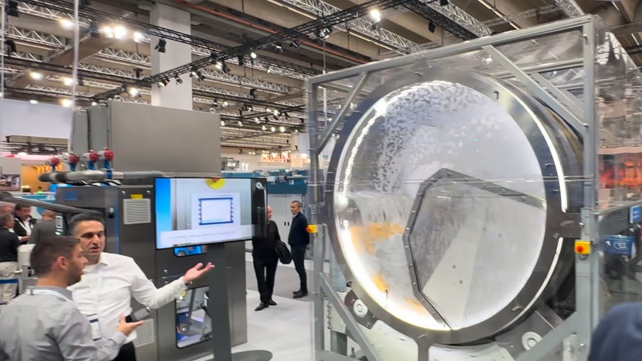 Texcare Germany | Laundry, Dry Cleaning &  Textile Exhibition | Nov 2024