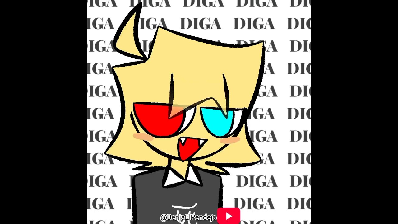 DIGA DIGA DIGA DIGA DIGA DIGA 👀 [ib: me]