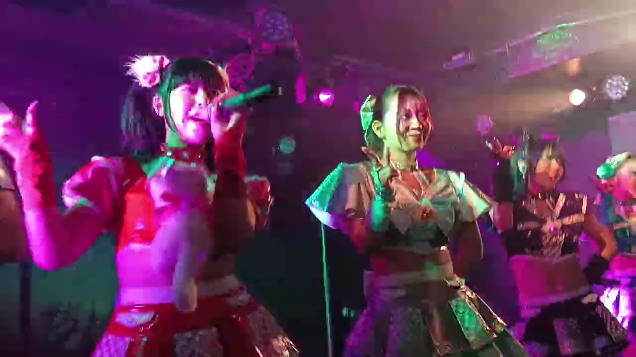 終末のステラ 新宿 club SCIENCE 2026年1月28日
