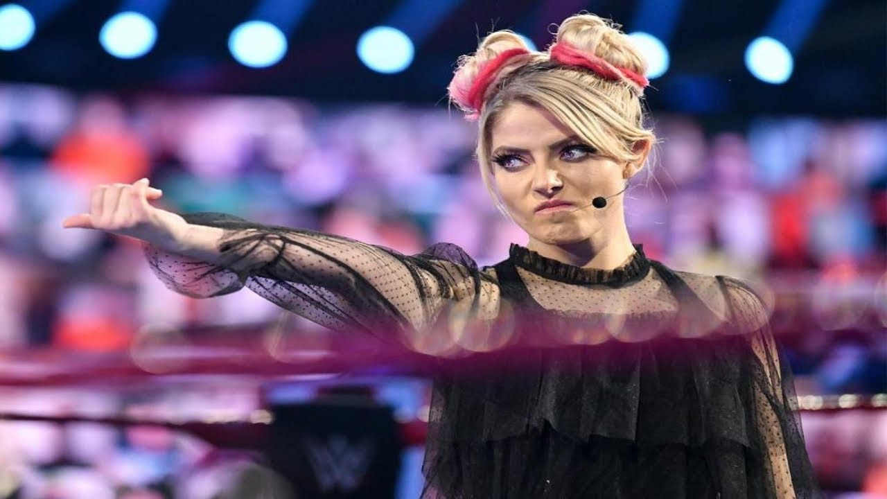 Nightcore by me - Alexa Bliss (Bowling for Soup)