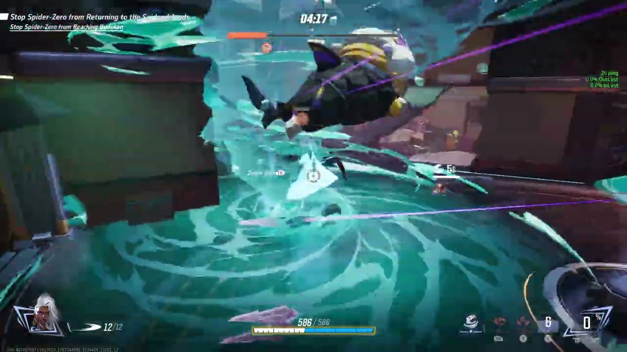 [gameplay footage] Marvel Rivals 2026 01 06 19 17 23