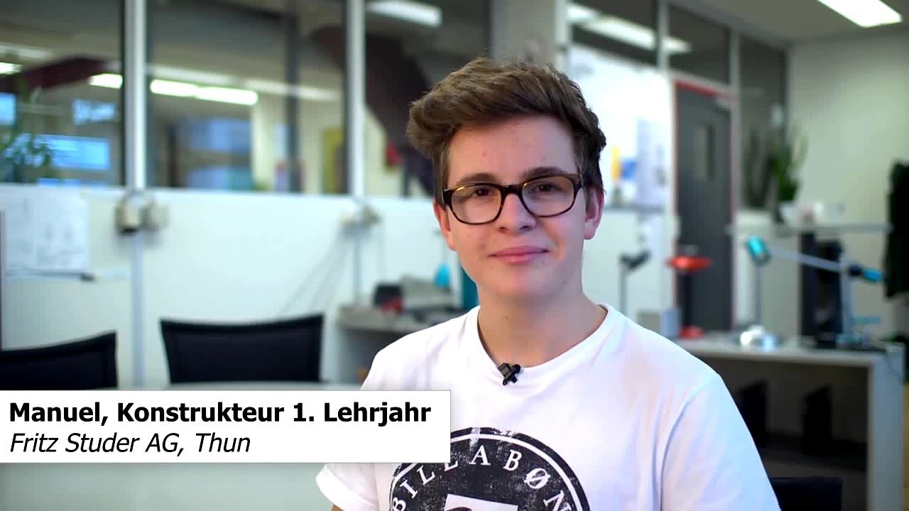Konstrukteur: Welche Tipps gibst du f&uuml;r die Schnupperlehre?