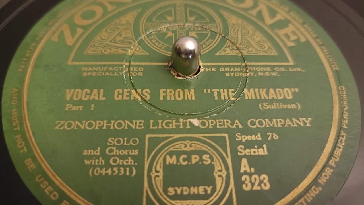 Vocal Gems From 