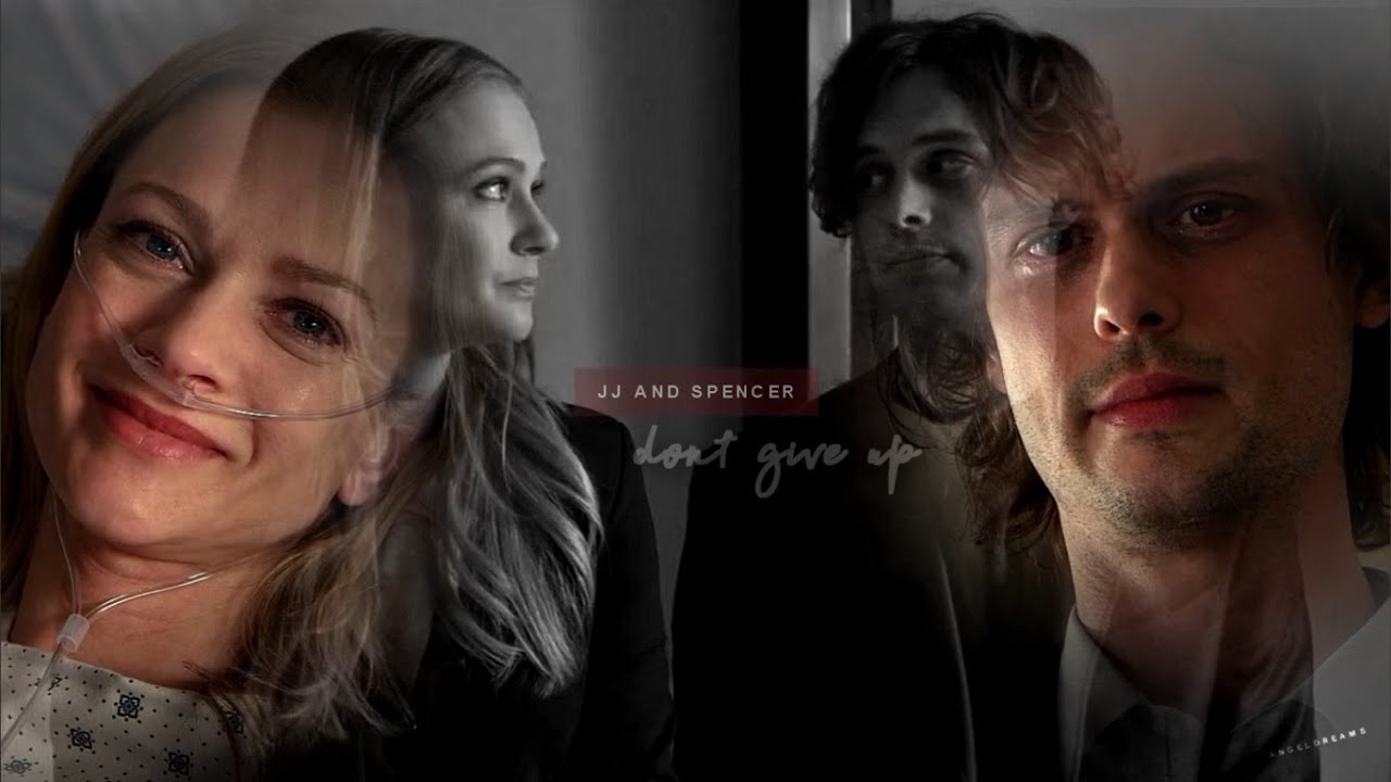 JJ & Spencer ✘ 