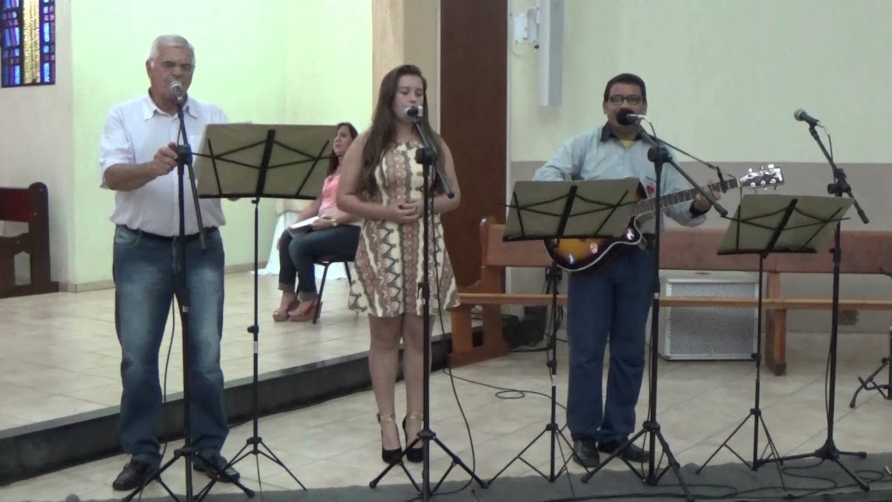 Canto de Ofertório - Missa do 5º Domingo do Tempo Comum (06.02.2016)