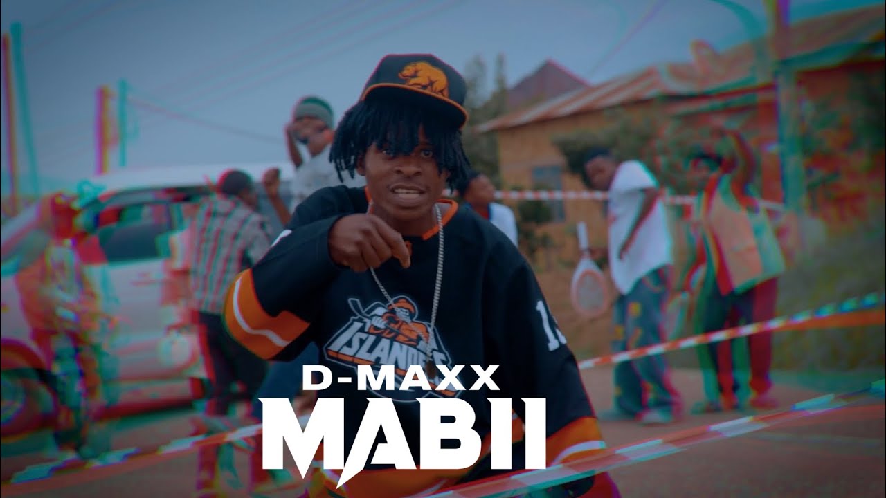 D Maxx_Mabii  {Official Music  Video} 4k