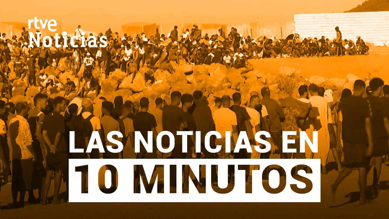 Las noticias del viernes 21 de agosto en 10 minutos | RTVE Noticias
