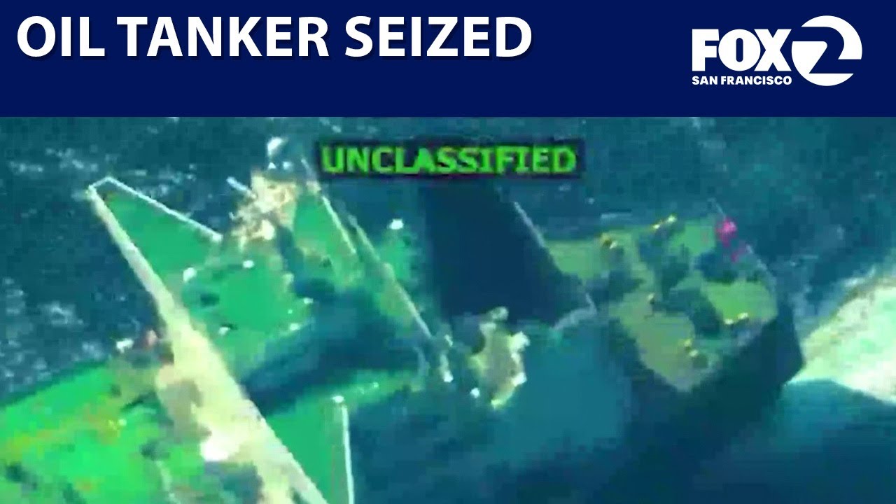 US seizes seventh oil tanker linked to Venezuela | KTVU