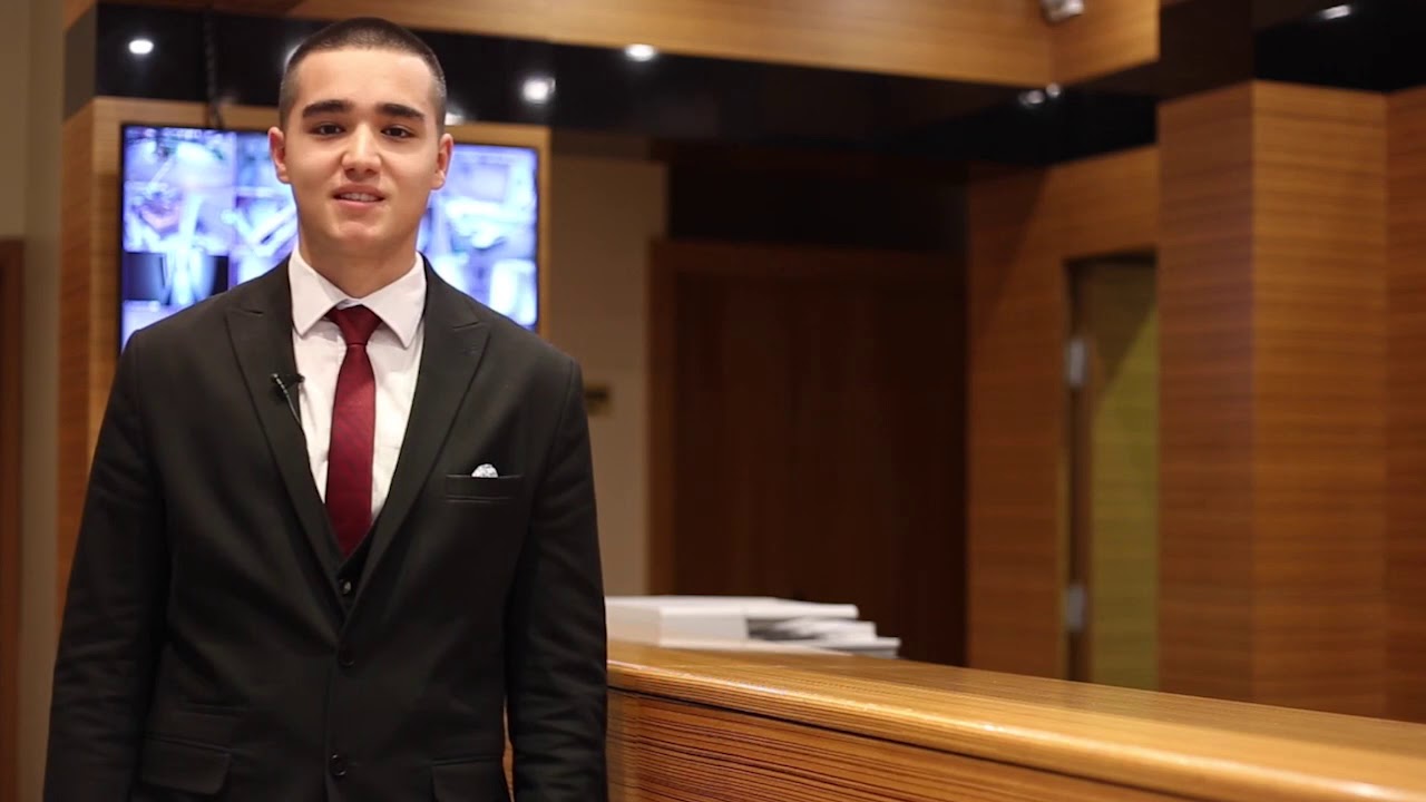 KONAKLAMA ve SEYAHAT HİZMETLERİ Öğrenciler ve Öğretmenler Anlatıyor | ALAN TERCİHLERİ