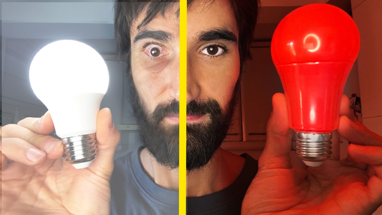 ¿Luz o veneno? La verdad sobre la luz de tu casa