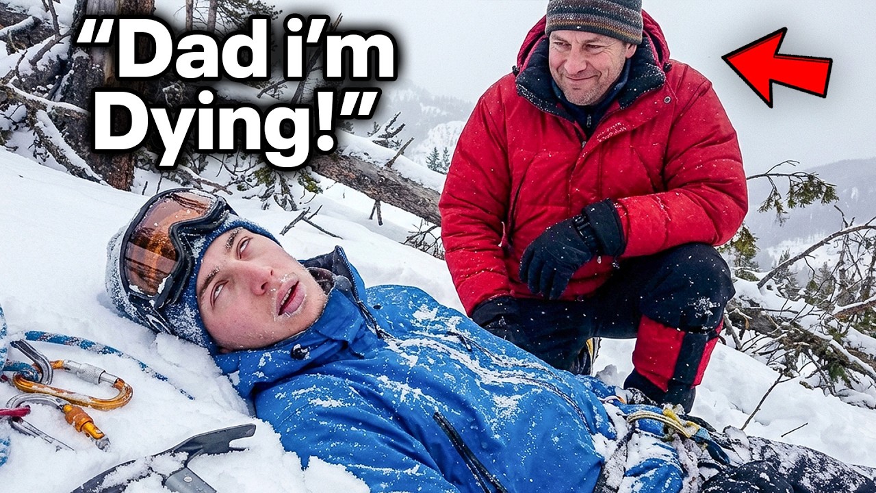 This Father BETRAYED His Son. He Left Him For Death.