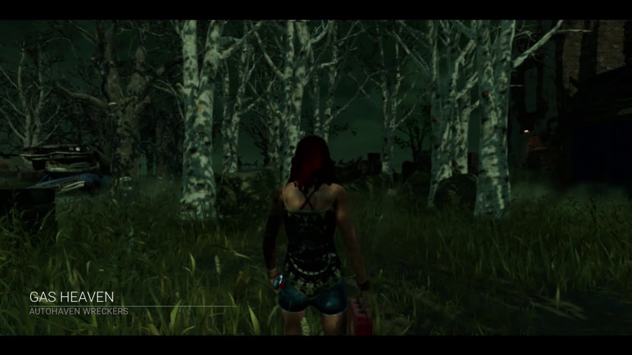 WHEN I SAW YOUR HEX FROM THE BEGINNING | KATE | Dead by Daylight