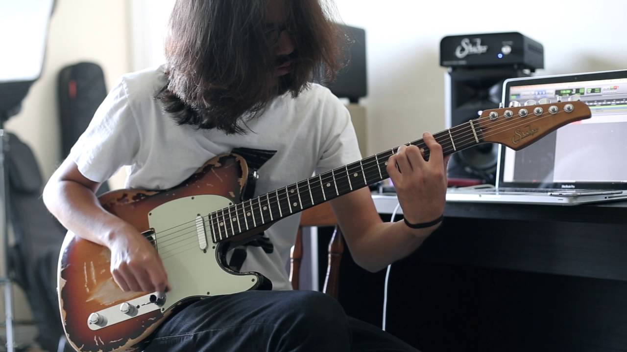 Mateus Asato - Let it ring