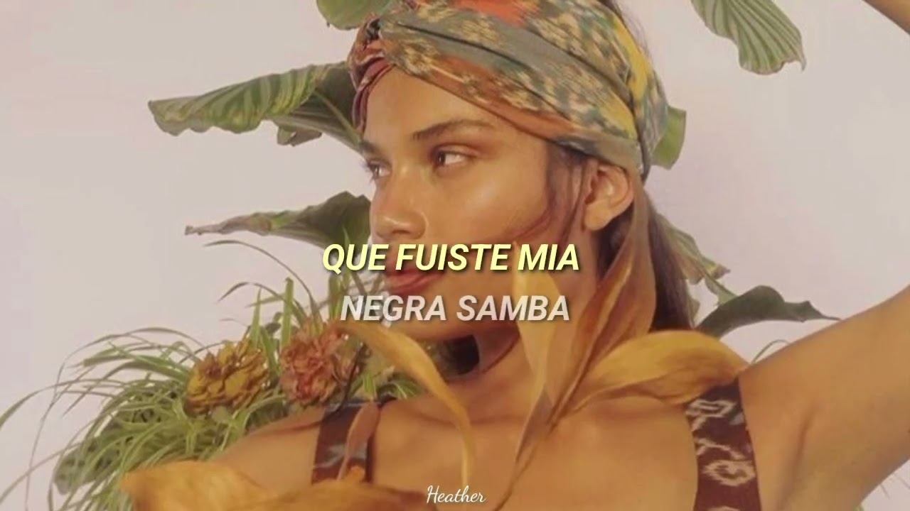 Los Kjarkas - Negrita (letra)