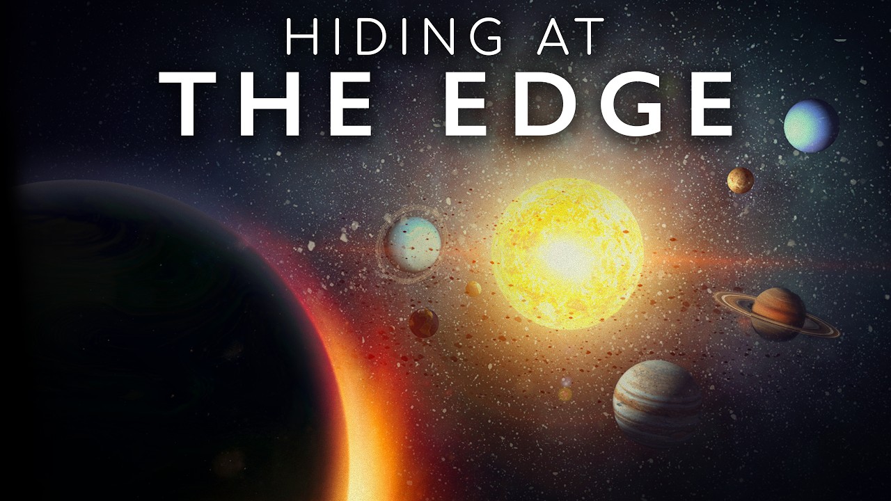 NASA Found Something Lurking at the Edge of Our Solar System