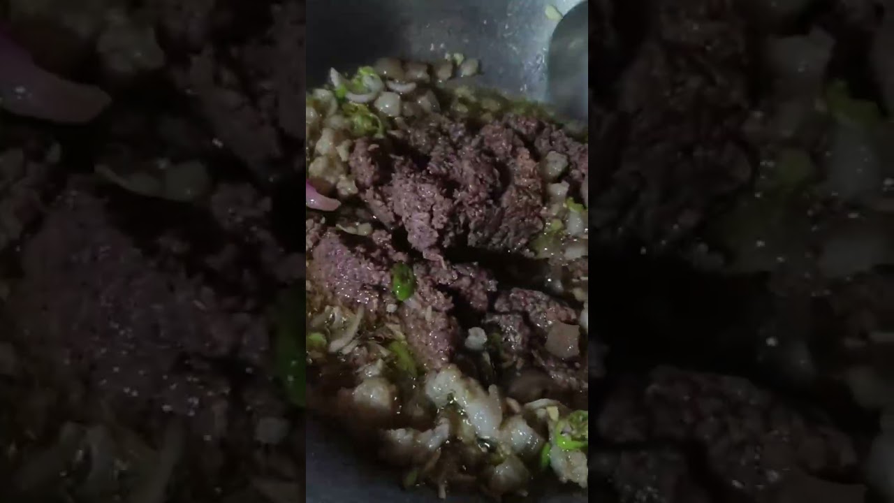 How to make Alamang or hipon