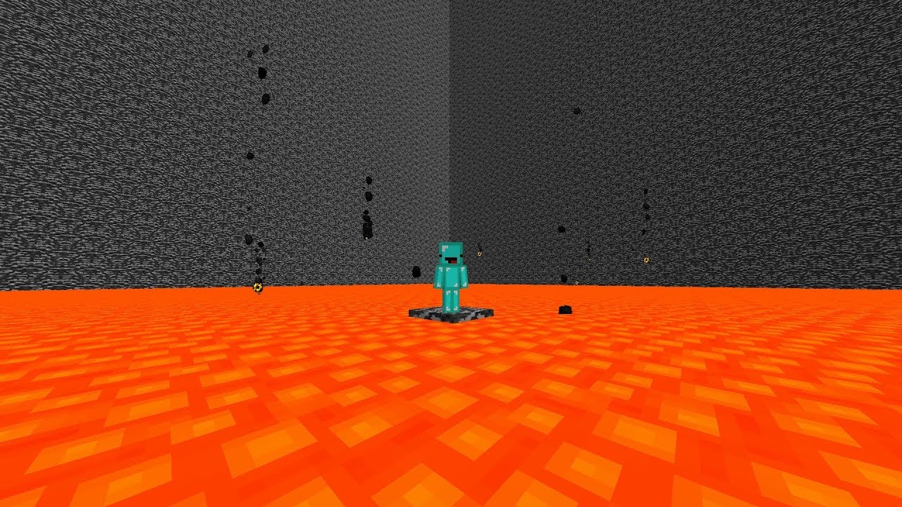 Minecraft Except We're Mini Sized