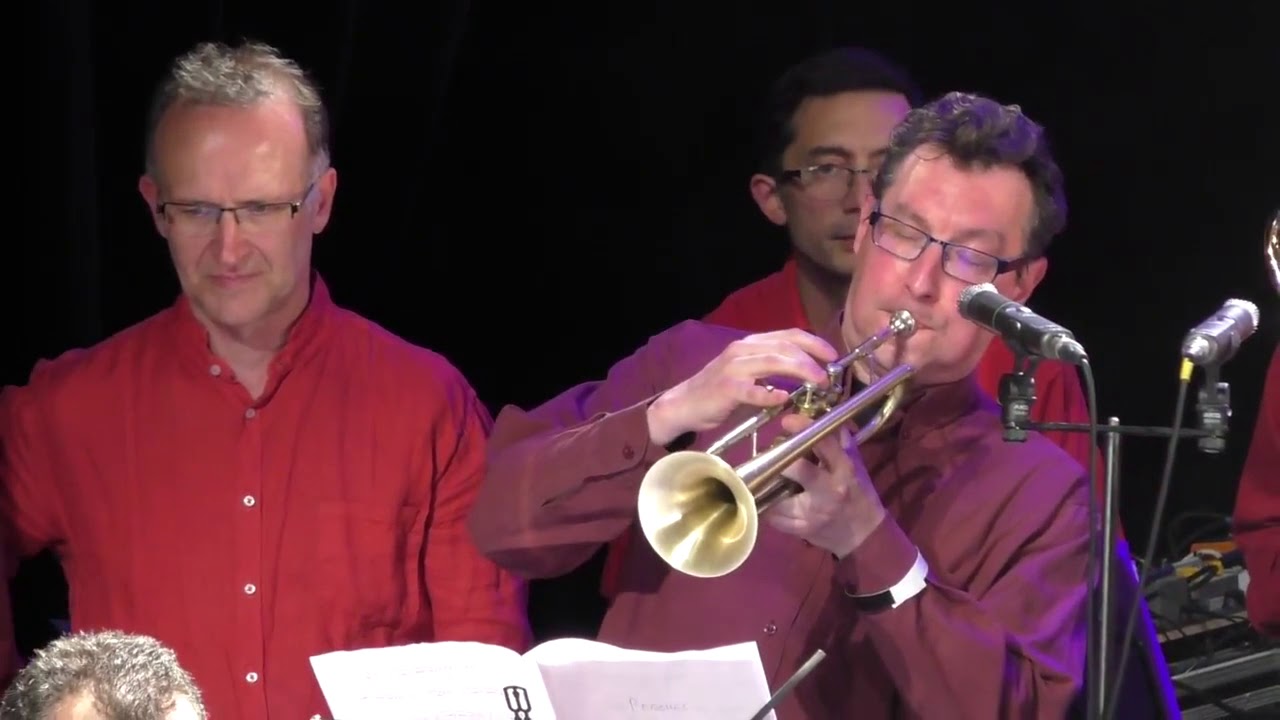 The Grand Wazoo - Concert Zappa LVSL et CRR Cergy