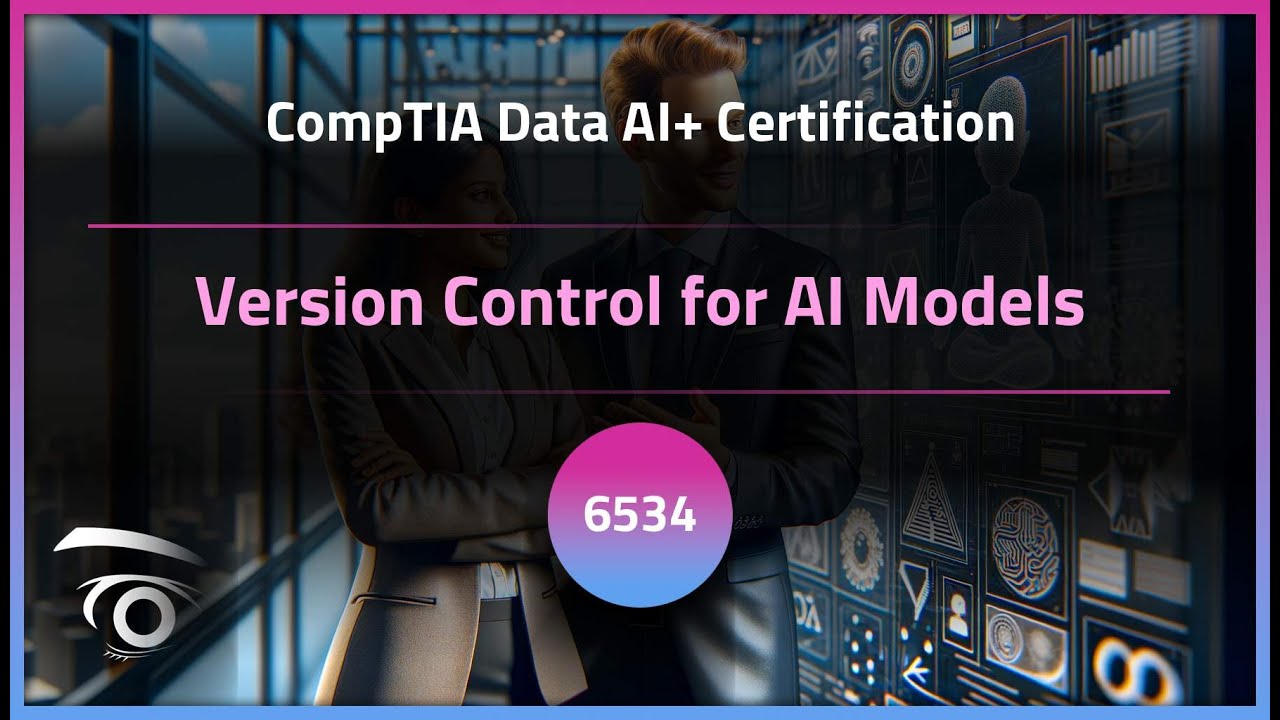 Version Control for AI Models | Exclusive Lesson