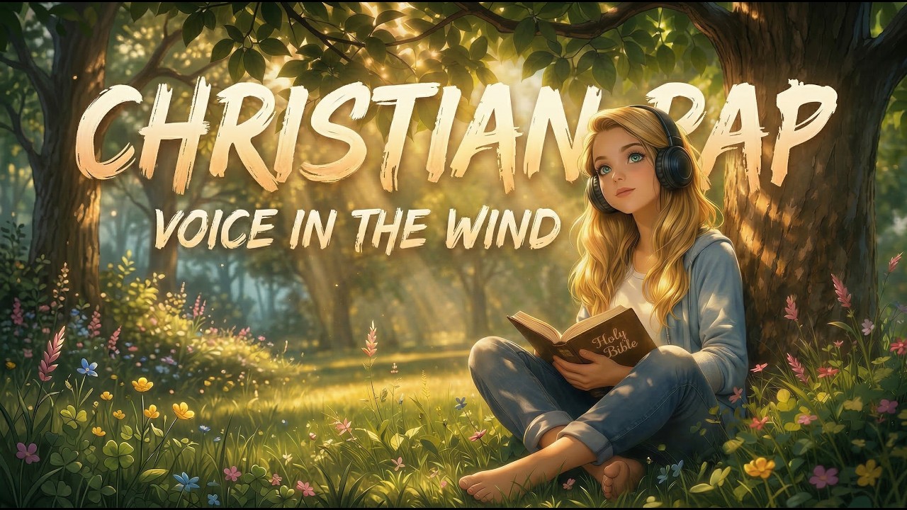 Voice in the Wind | Faith-Driven Christian Rap Song