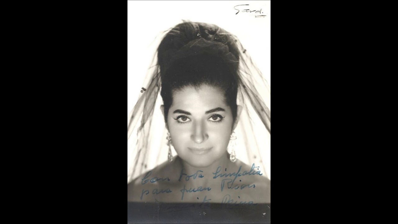 Juanita Reina - Reina y Señora (1965)